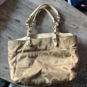 Coach purse